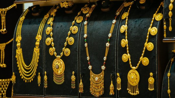 سعر الذهب