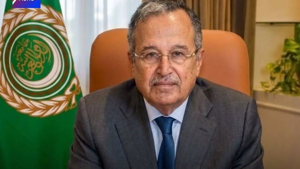 الأمين العام لجامعة الدول العربية