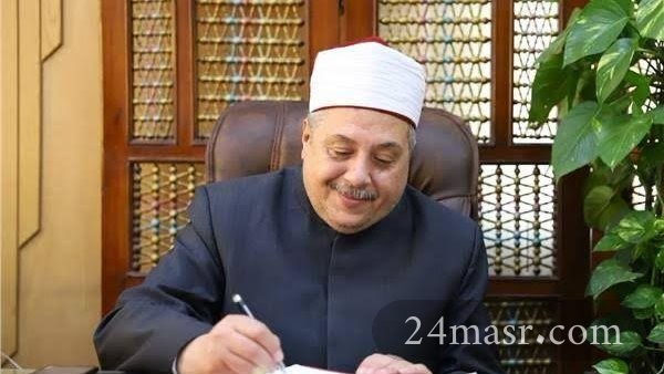 الشيخ أيمن عبدالغني