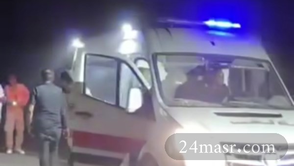 حادث مطروح