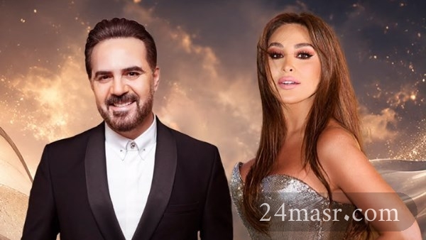 إليسا ووائل جسار