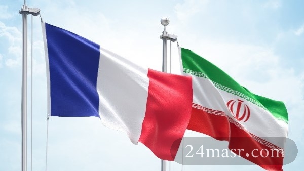 فرنسا وإيران