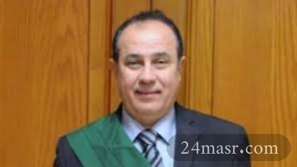 المستشار وجدي عبد المنعم