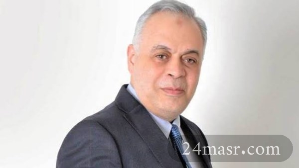 الدكتور أشرف زكي نقيب المهن التمثيلية
