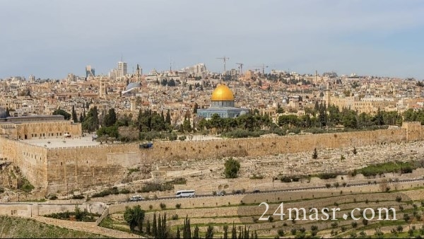 البلدة القديمة بالقدس