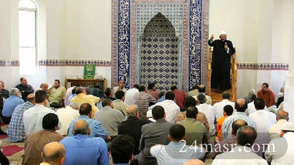 موضوع خطبة الجمعة المقبلة
