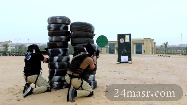 التدريبات