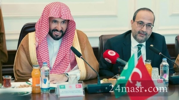 السعودية وتركيا