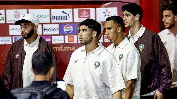 منتخب المغرب