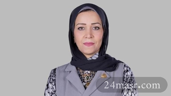 النائبة نجوى الألفي