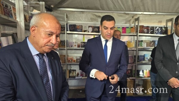 معرض بورسعيد للكتاب