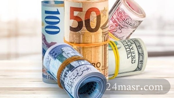أسعار العملات في مصر