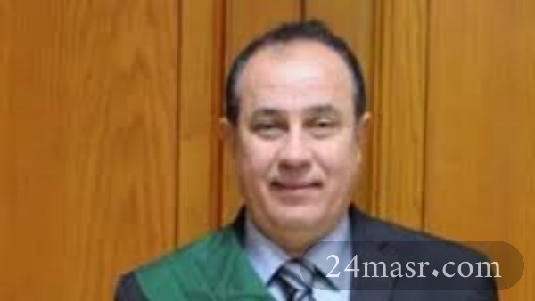 المستشار وجدي عبد المنعم