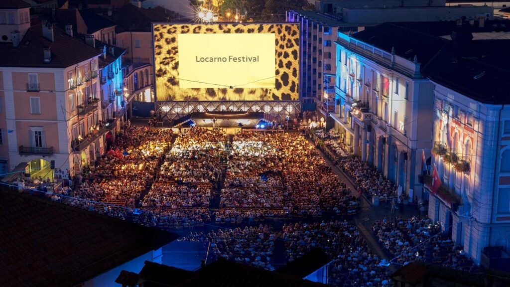 مهرجان لوكارنو السينمائي