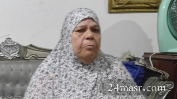احدى جيران المجنى عليها
