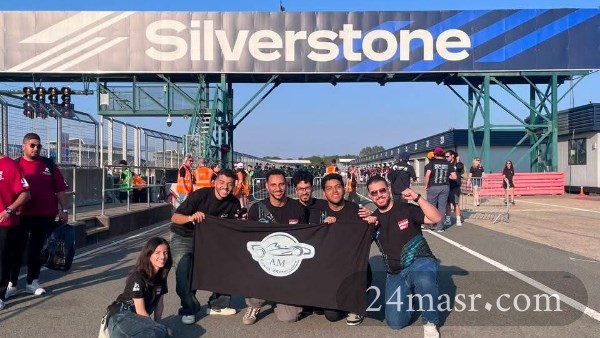 فوز فريق Assiut Motorsport هندسة أسيوط بالمركز الرابع عالميًا والثاني على مستوى الشرق الأوسط في Formula Student UK 2026
