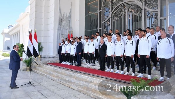 منتخب مصر