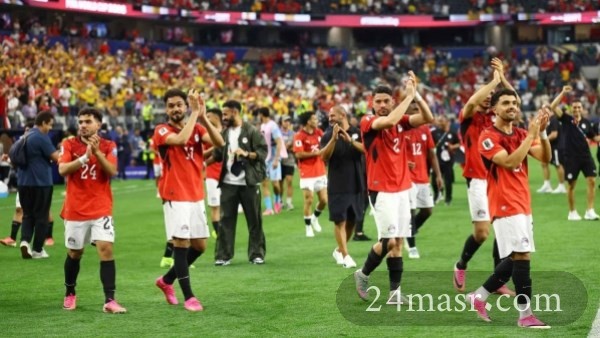 منتخب مصر