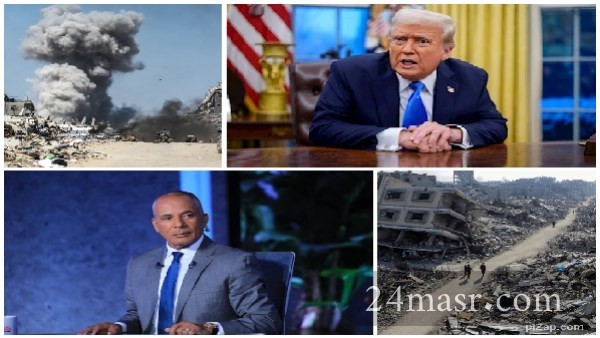 اخبار التوك شو