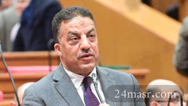 النائب فيصل أبو عريضة