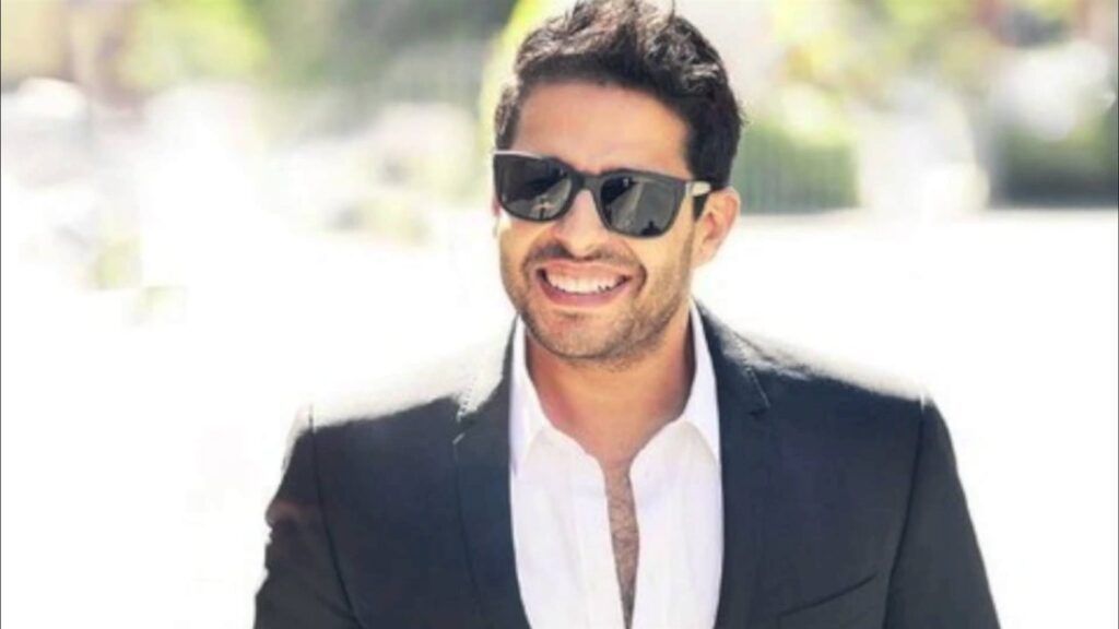 محمد حماقي