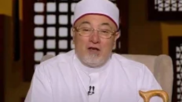 الشيخ خالد الجندي