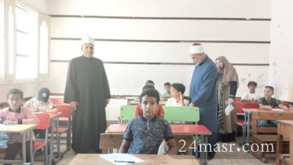خلال جولة ازهر مطروح