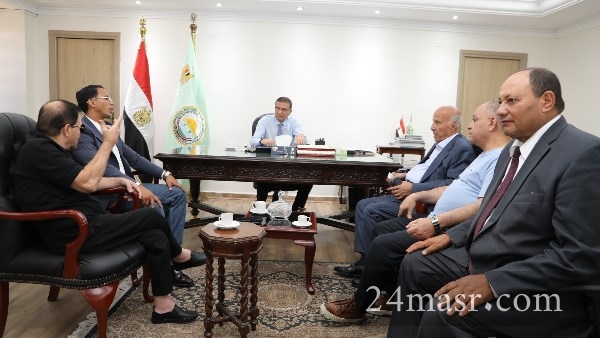 وزير الزراعة