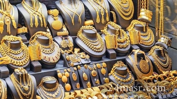 مشغولات ذهبية- صورة أرشيفية