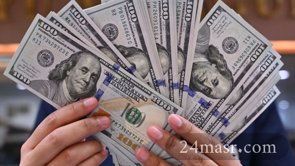سعر الدولار