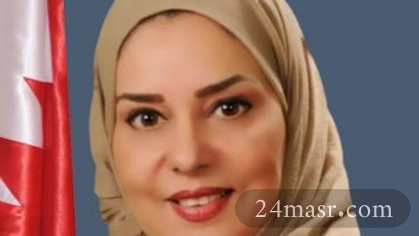السفيرة فوزية بنت عبد الله زينل
