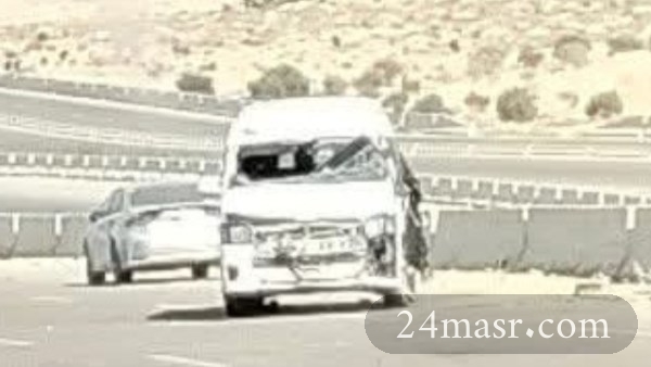 حادث مطروح