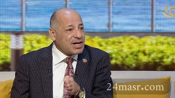 عادل العمدة المستشار بالأكاديمية العسكرية للدراسات العليا