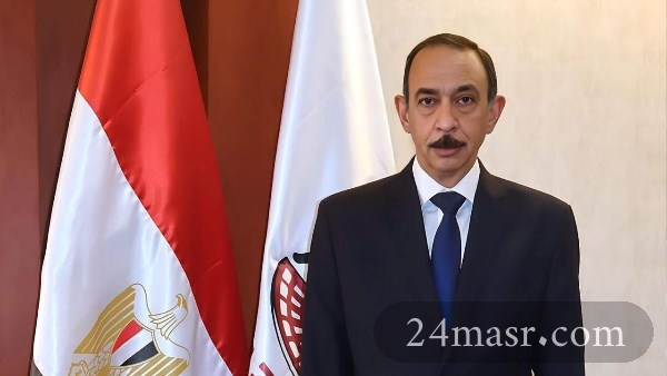 محافظ سوهاج