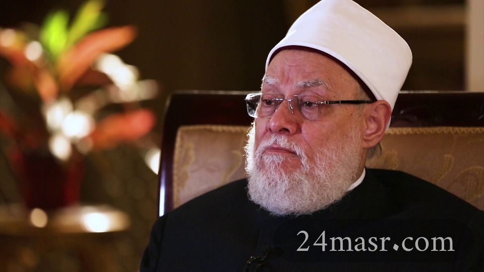 الدكتور علي جمعة