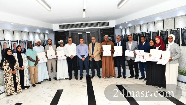 جهود متنوعة