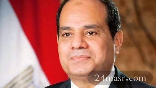 الرئيس عبد الفتاح السيسي