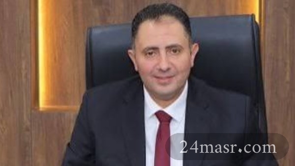 محافظ دمياط