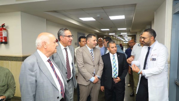 محافظ دمياط