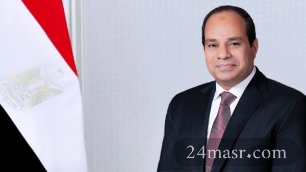 الرئيس السيسي