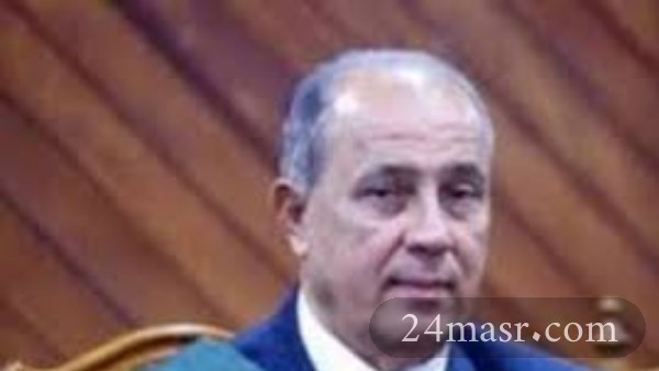 المستشار وجدي عبد المنعم