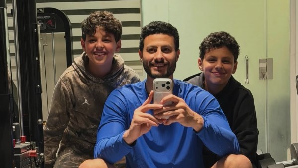 محمد الشناوي و أبناءة