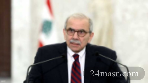 نواف سلام