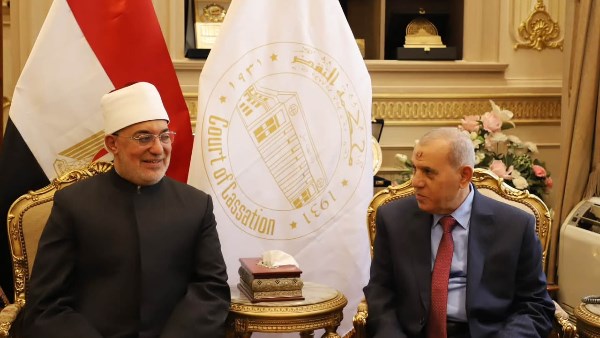 مفتي الجمهورية