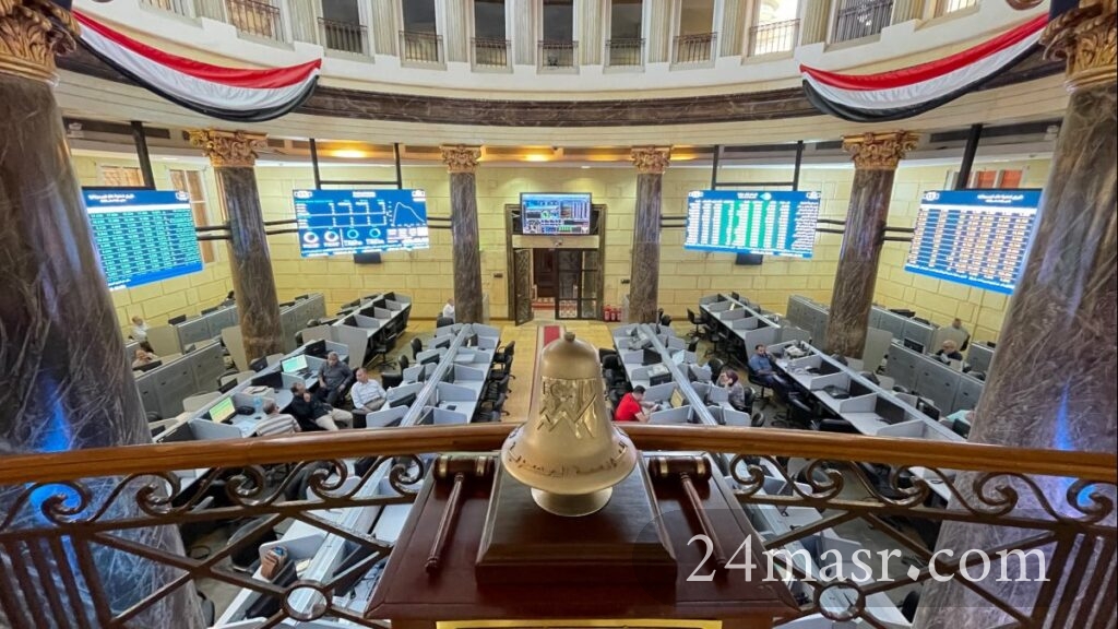 البورصة المصرية