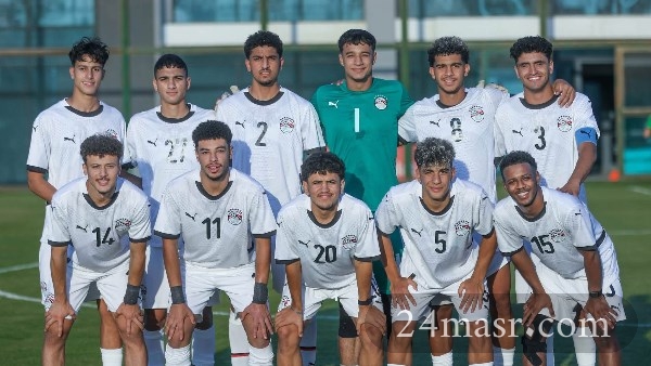 منتخب الشباب