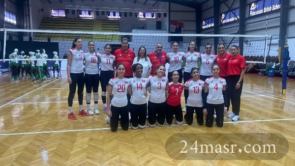 منتخب تونس للناشئات للكرة الطائرة