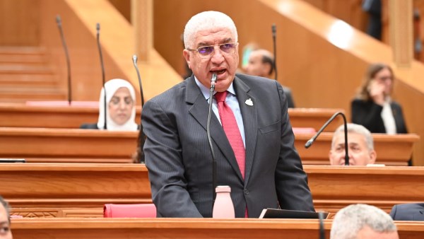 النائب الدكتور أشرف سعد سليمان
