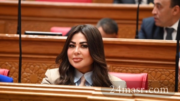 النائبة ولاء الصبان