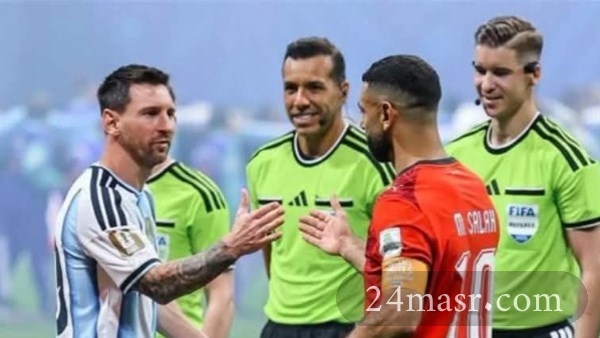 منتخب مصر